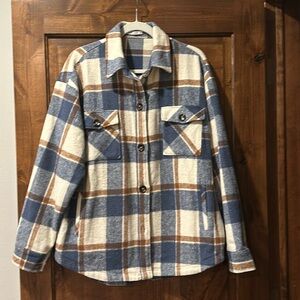 Staccato Shacket Size M